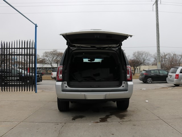 GMC Yukon 4WD 4dr SLT 2015