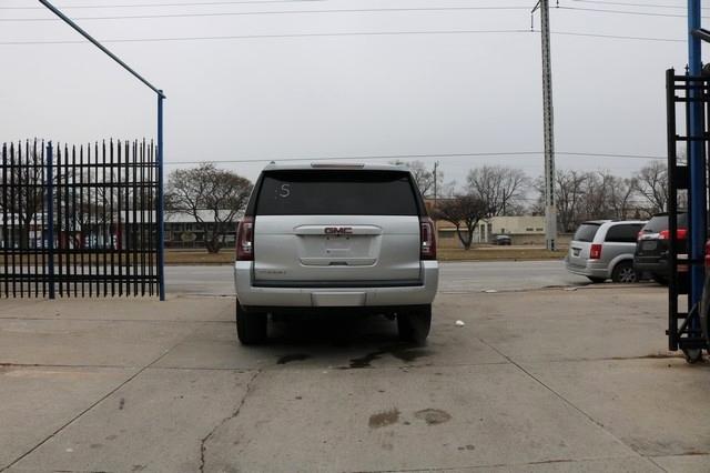 GMC Yukon 4WD 4dr SLT 2015