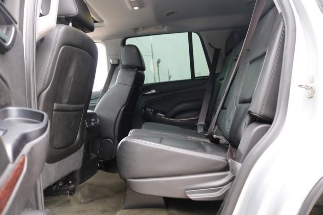 GMC Yukon 4WD 4dr SLT 2015