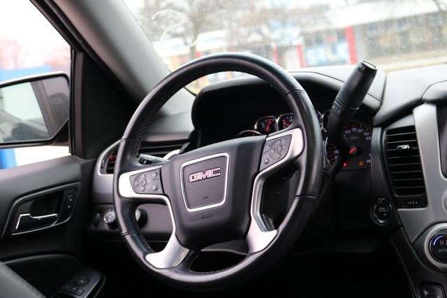 GMC Yukon 4WD 4dr SLT 2015