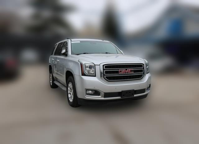 GMC Yukon 4WD 4dr SLT 2015