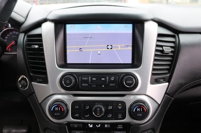 GMC Yukon 4WD 4dr SLT 2015