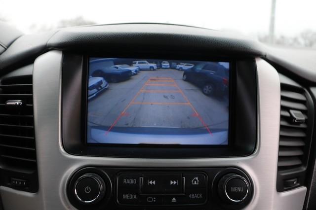 GMC Yukon 4WD 4dr SLT 2015