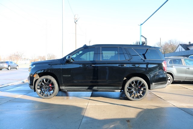 Chevrolet Tahoe 4WD 4dr RST 2022