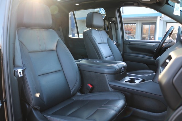 Chevrolet Tahoe 4WD 4dr RST 2022