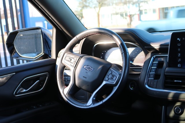 Chevrolet Tahoe 4WD 4dr RST 2022