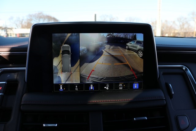 Chevrolet Tahoe 4WD 4dr RST 2022