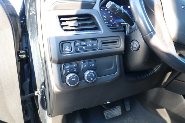 Chevrolet Tahoe 4WD 4dr RST 2022