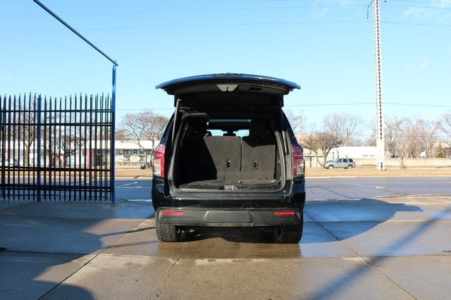 Chevrolet Tahoe 4WD 4dr RST 2022