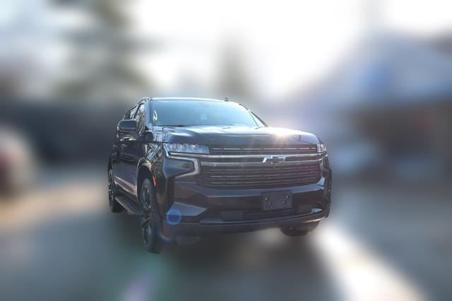 Chevrolet Tahoe 4WD 4dr RST 2022