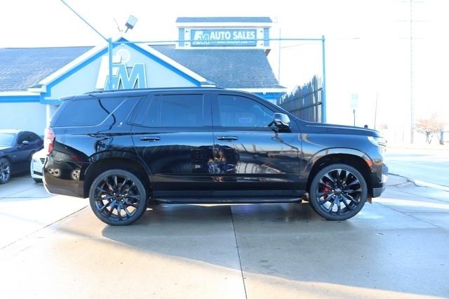 Chevrolet Tahoe 4WD 4dr RST 2022