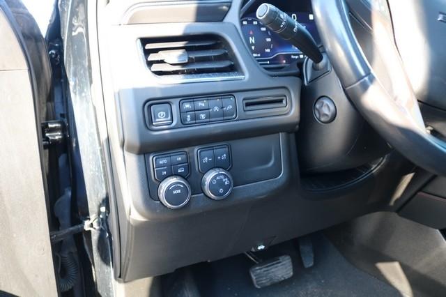 Chevrolet Tahoe 4WD 4dr RST 2022