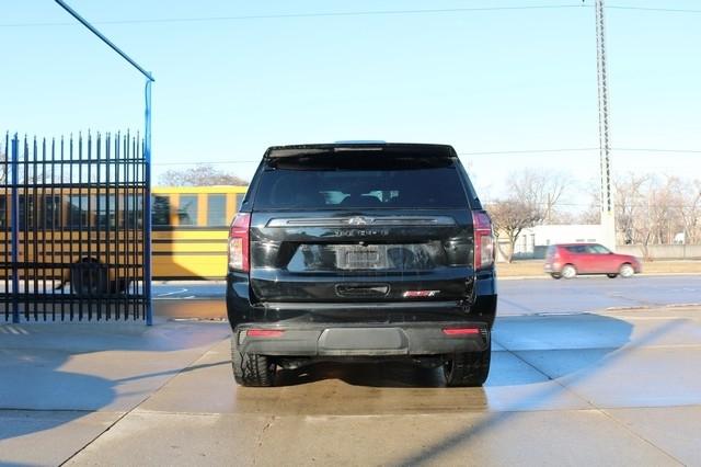 Chevrolet Tahoe 4WD 4dr RST 2022