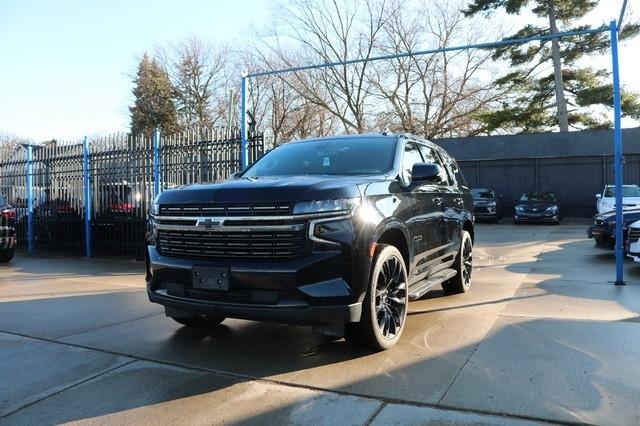 Chevrolet Tahoe 4WD 4dr RST 2022