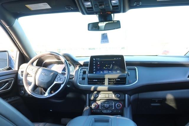 Chevrolet Tahoe 4WD 4dr RST 2022