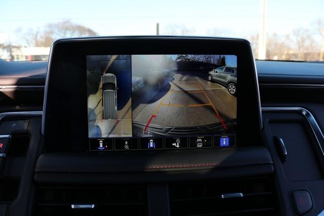 Chevrolet Tahoe 4WD 4dr RST 2022