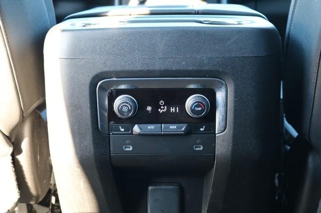 Chevrolet Tahoe 4WD 4dr RST 2022