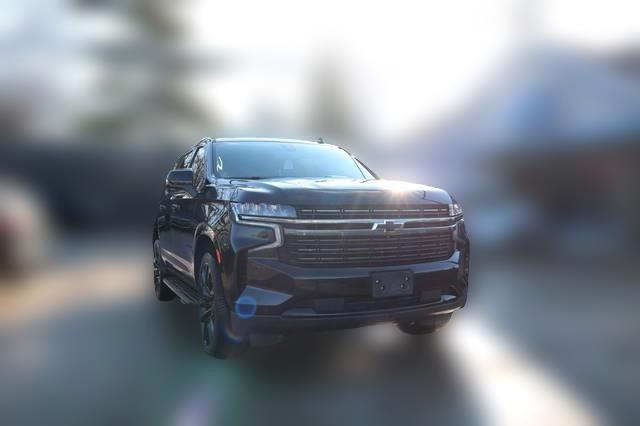 Chevrolet Tahoe 4WD 4dr RST 2022