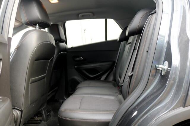 Chevrolet Trax AWD 4dr LT 2018