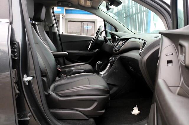 Chevrolet Trax AWD 4dr LT 2018