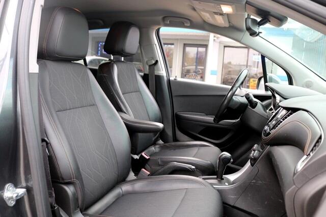 Chevrolet Trax AWD 4dr LT 2018