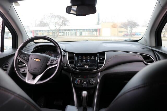 Chevrolet Trax AWD 4dr LT 2018