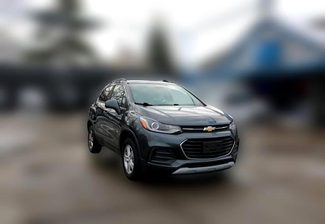 Chevrolet Trax AWD 4dr LT 2018