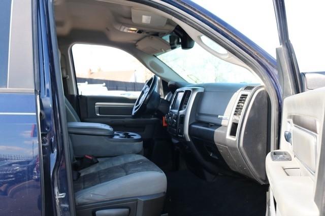 RAM 1500 Big Horn 4x4 Quad Cab 6'4" Box 2017