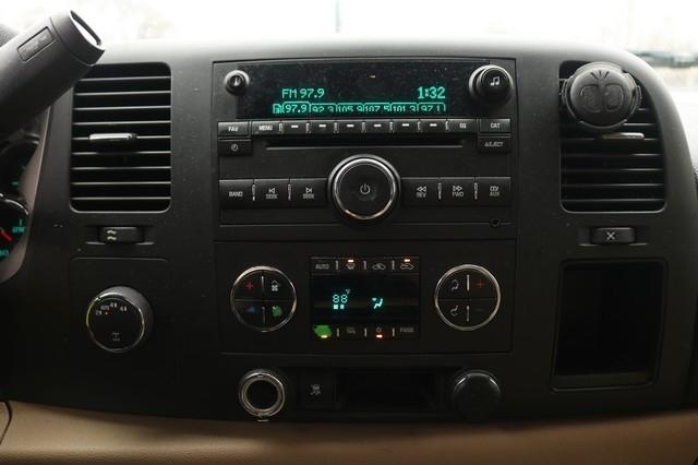 GMC Sierra 1500 4WD Ext Cab 143.5" SLE 2011