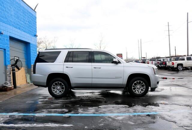 GMC Yukon 4WD 4dr SLT 2015