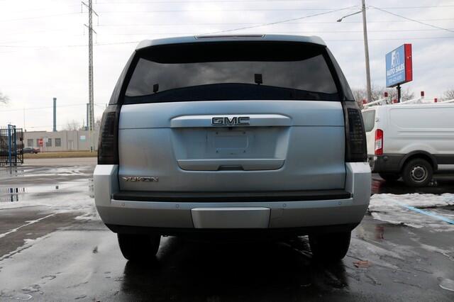 GMC Yukon 4WD 4dr SLT 2015