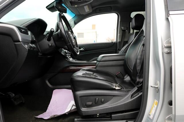 GMC Yukon 4WD 4dr SLT 2015