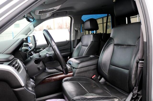 GMC Yukon 4WD 4dr SLT 2015