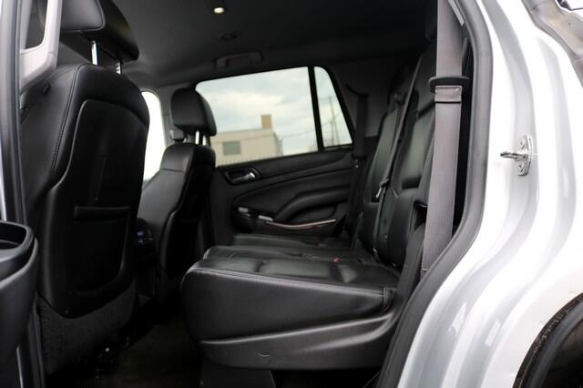 GMC Yukon 4WD 4dr SLT 2015