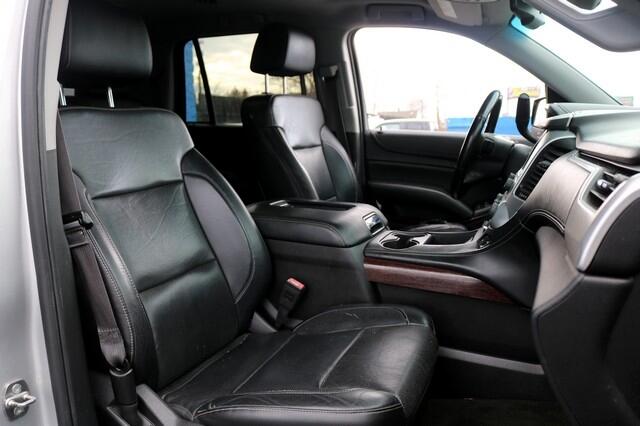 GMC Yukon 4WD 4dr SLT 2015