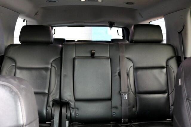 GMC Yukon 4WD 4dr SLT 2015