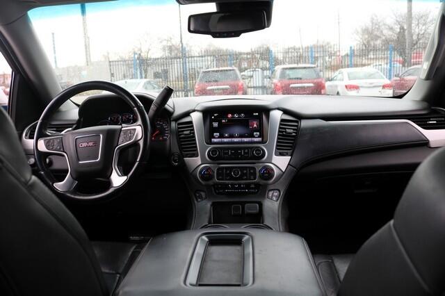 GMC Yukon 4WD 4dr SLT 2015