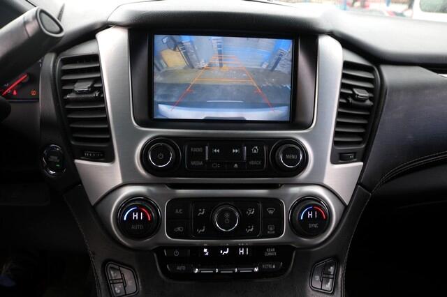 GMC Yukon 4WD 4dr SLT 2015