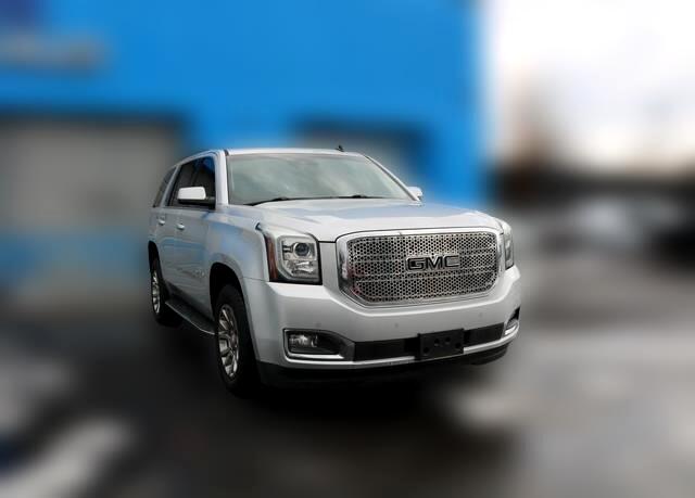 2015 GMC Yukon 4WD 4dr SLT
