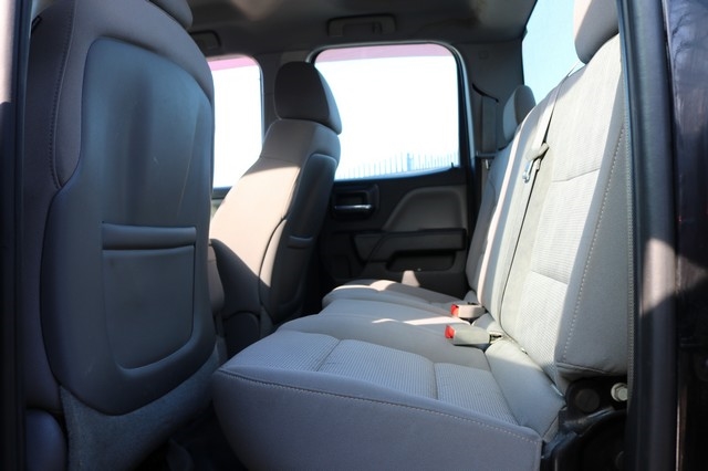 Chevrolet Silverado 1500 4WD Double Cab 143.5" Work Truck w/1WT 2014