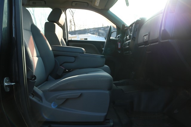 Chevrolet Silverado 1500 4WD Double Cab 143.5" Work Truck w/1WT 2014