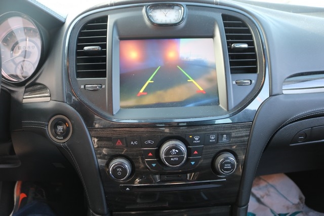 Chrysler 300 4dr Sdn 300C John Varvatos Limited Edition RWD 2013