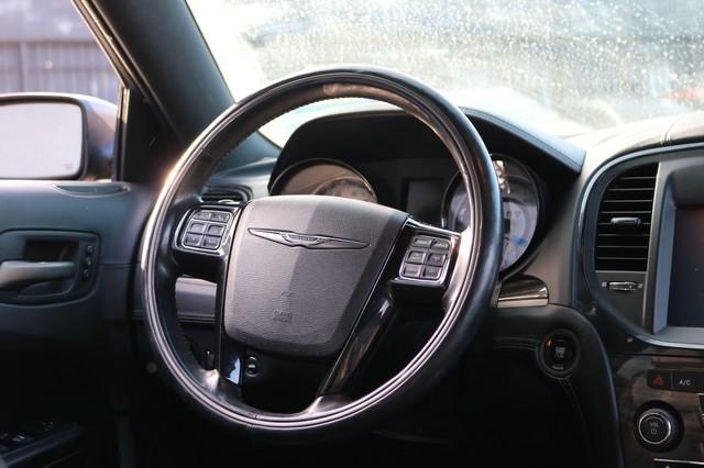 Chrysler 300 4dr Sdn 300C John Varvatos Limited Edition RWD 2013