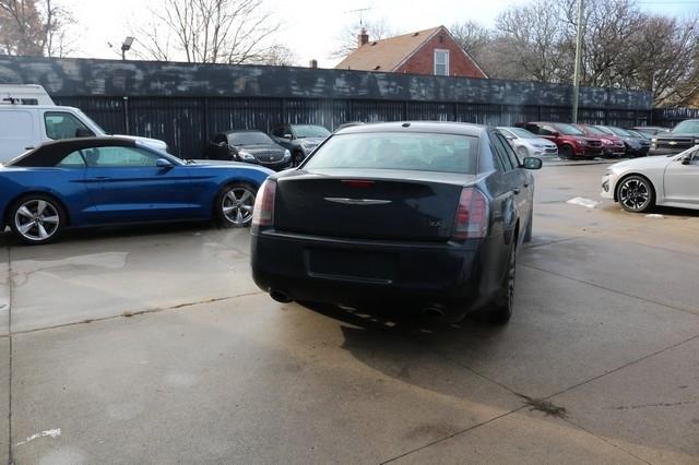 Chrysler 300 4dr Sdn 300C John Varvatos Limited Edition RWD 2013