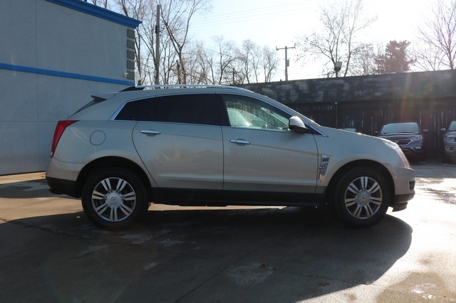 Cadillac SRX AWD 4dr Luxury Collection 2011