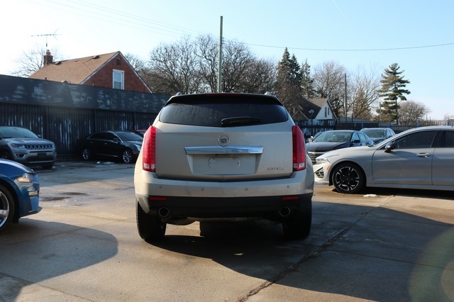 Cadillac SRX AWD 4dr Luxury Collection 2011