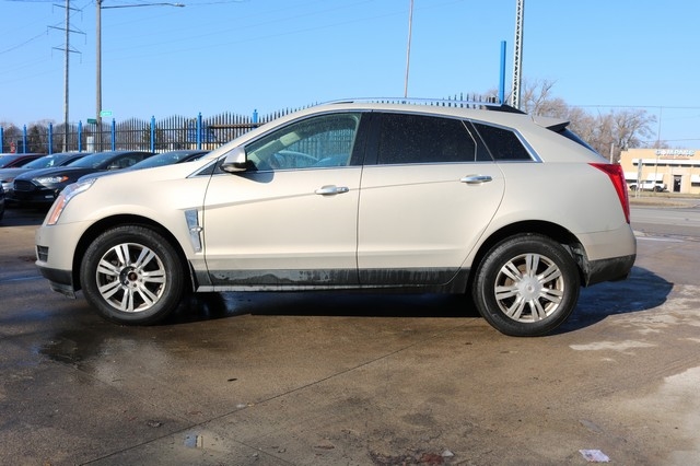 Cadillac SRX AWD 4dr Luxury Collection 2011
