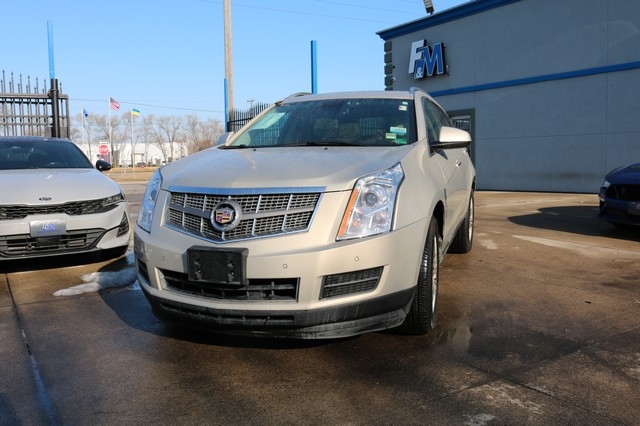 Cadillac SRX AWD 4dr Luxury Collection 2011