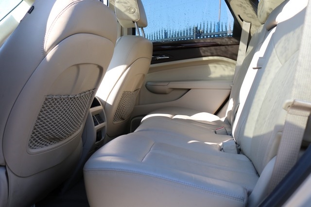 Cadillac SRX AWD 4dr Luxury Collection 2011