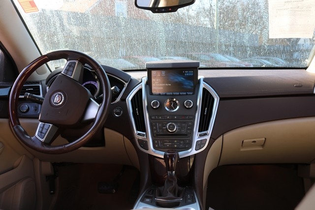 Cadillac SRX AWD 4dr Luxury Collection 2011